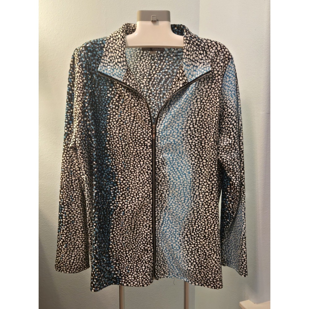 Birch Hill Chic Jacket Size 1X Women's